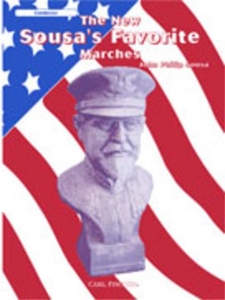 The New Sousa's Favorite Marches